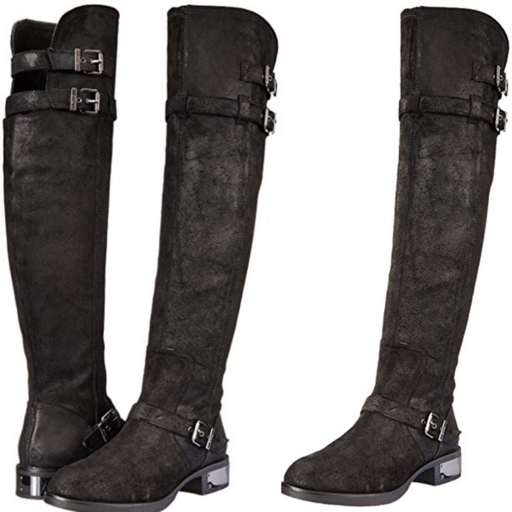 Circus by Sam Edelman Reily Suede Boots